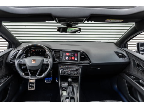 SEAT Leon 2.0 TSI CUPRA PANO BEATS VIRTUAL CAMERA BullX