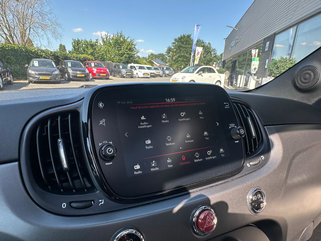 Fiat 500C