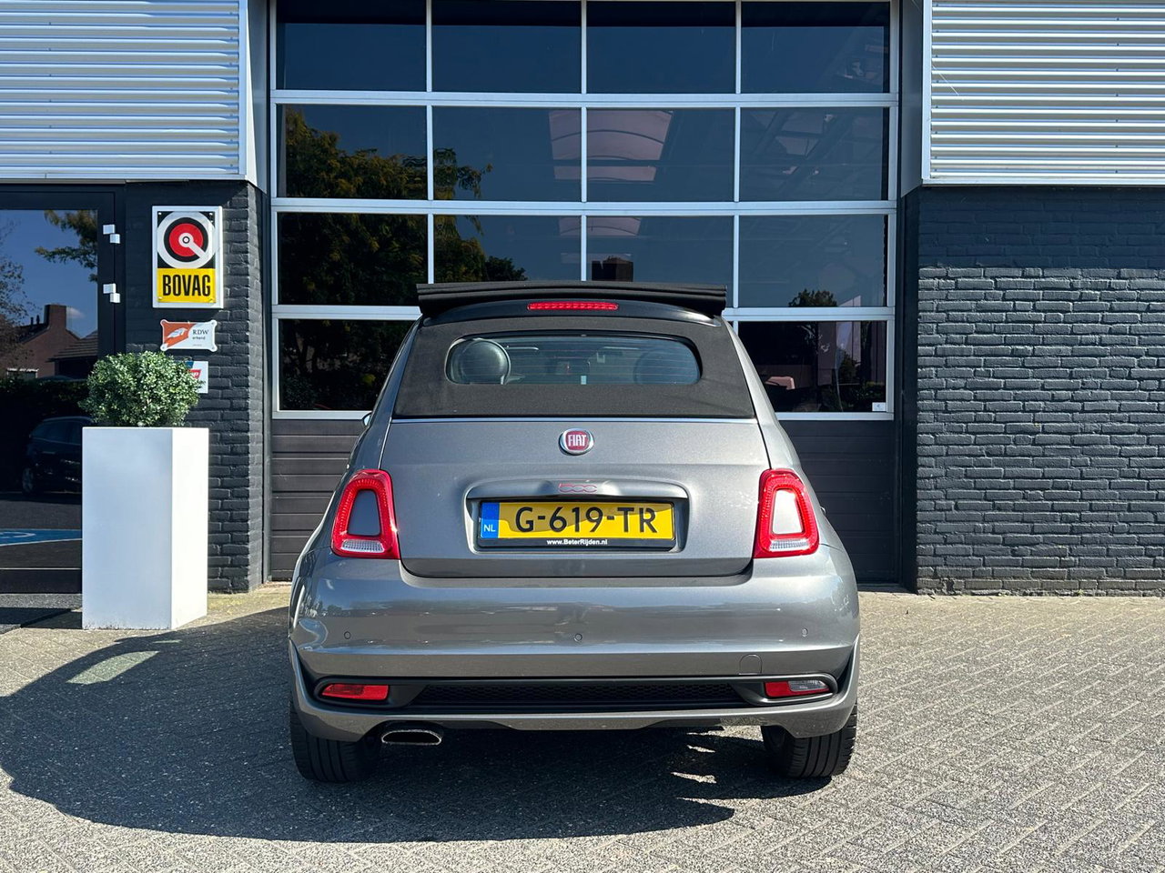 Fiat 500C