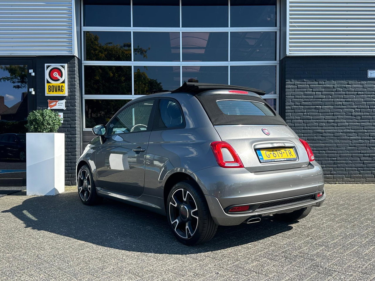 Fiat 500C