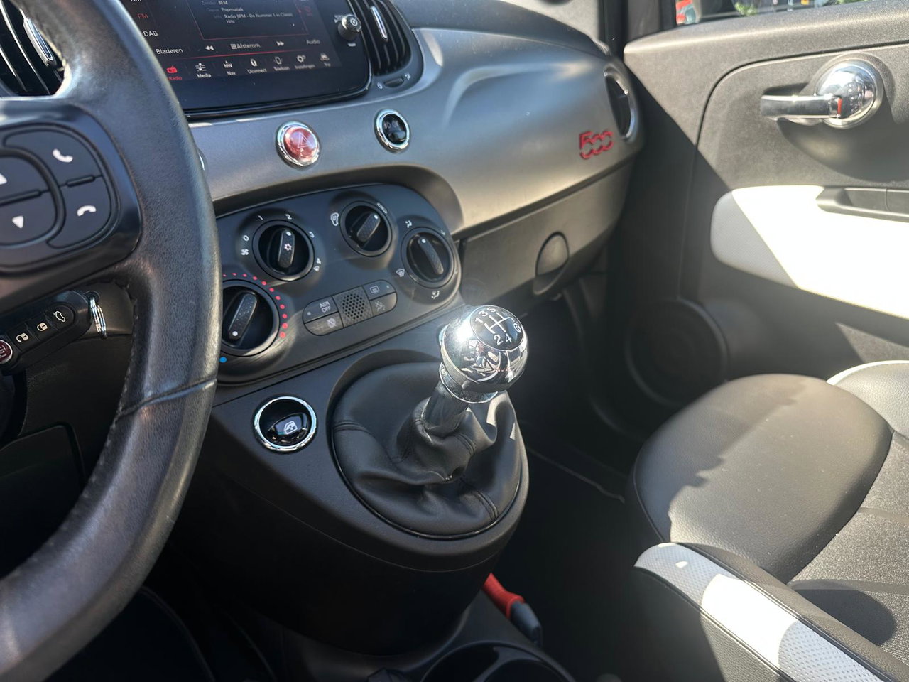 Fiat 500C