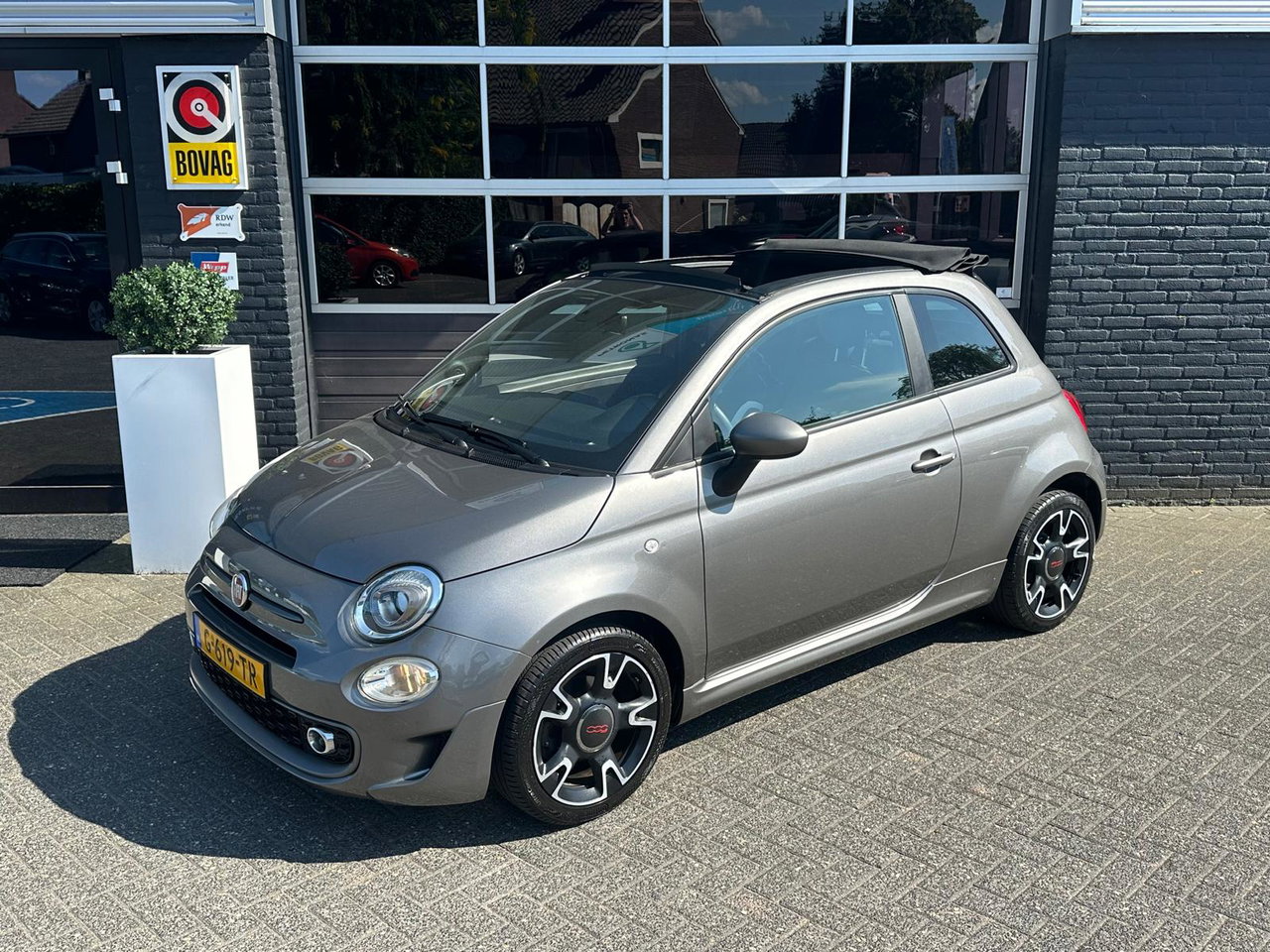 Fiat 500C