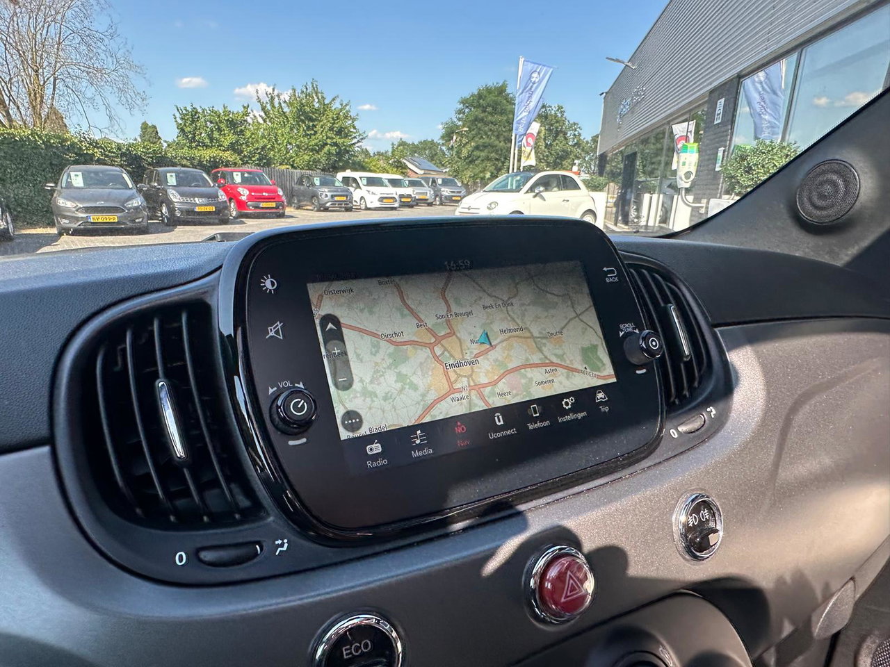 Fiat 500C