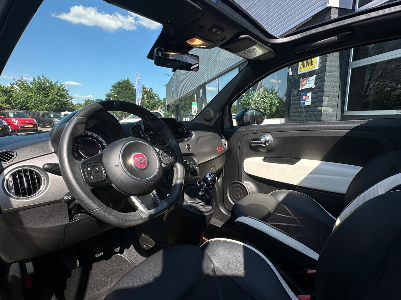 Fiat 500C