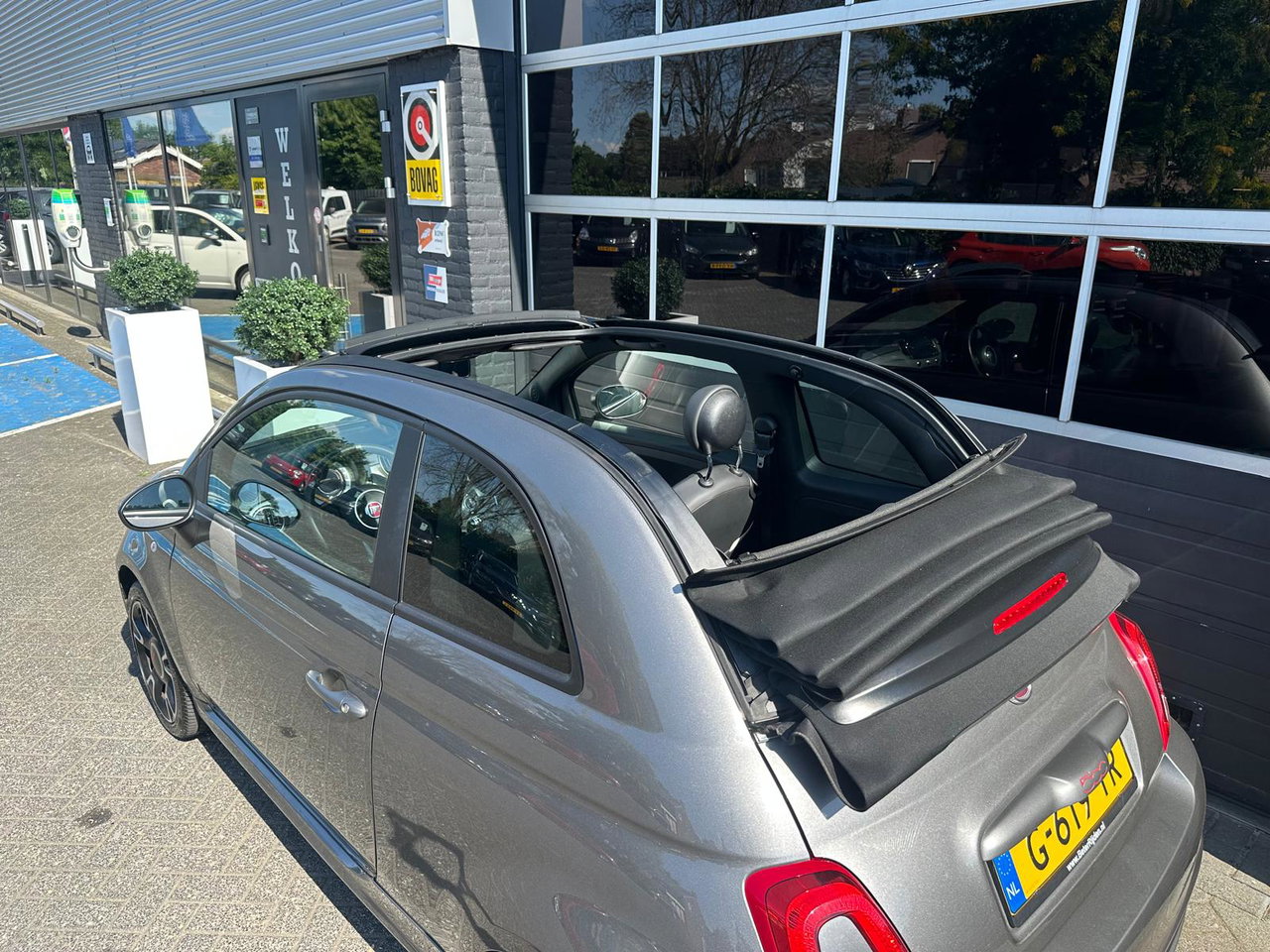 Fiat 500C