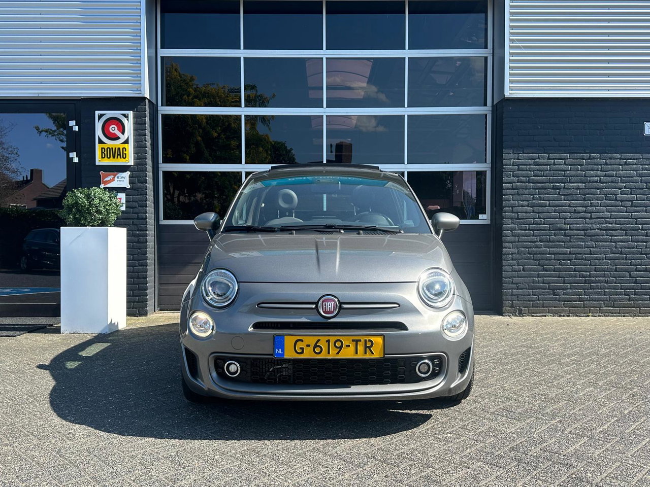 Fiat 500C
