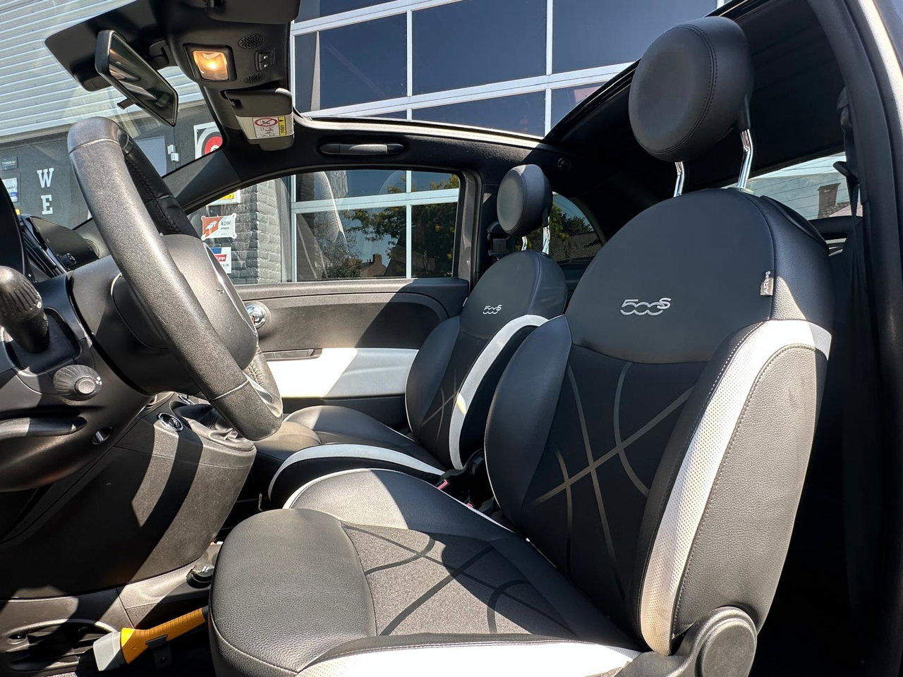 Fiat 500C