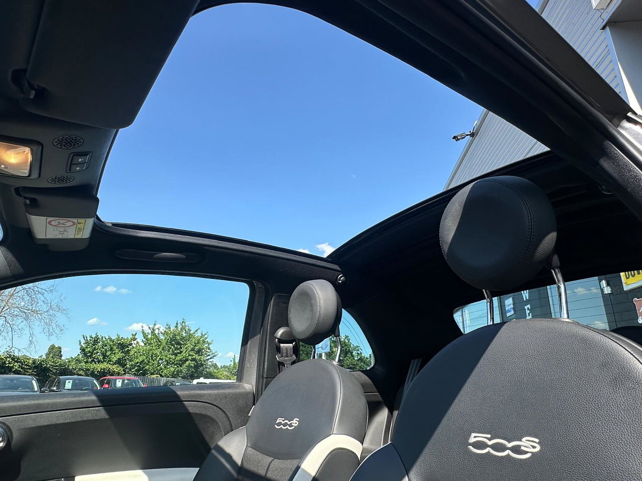 Fiat 500C