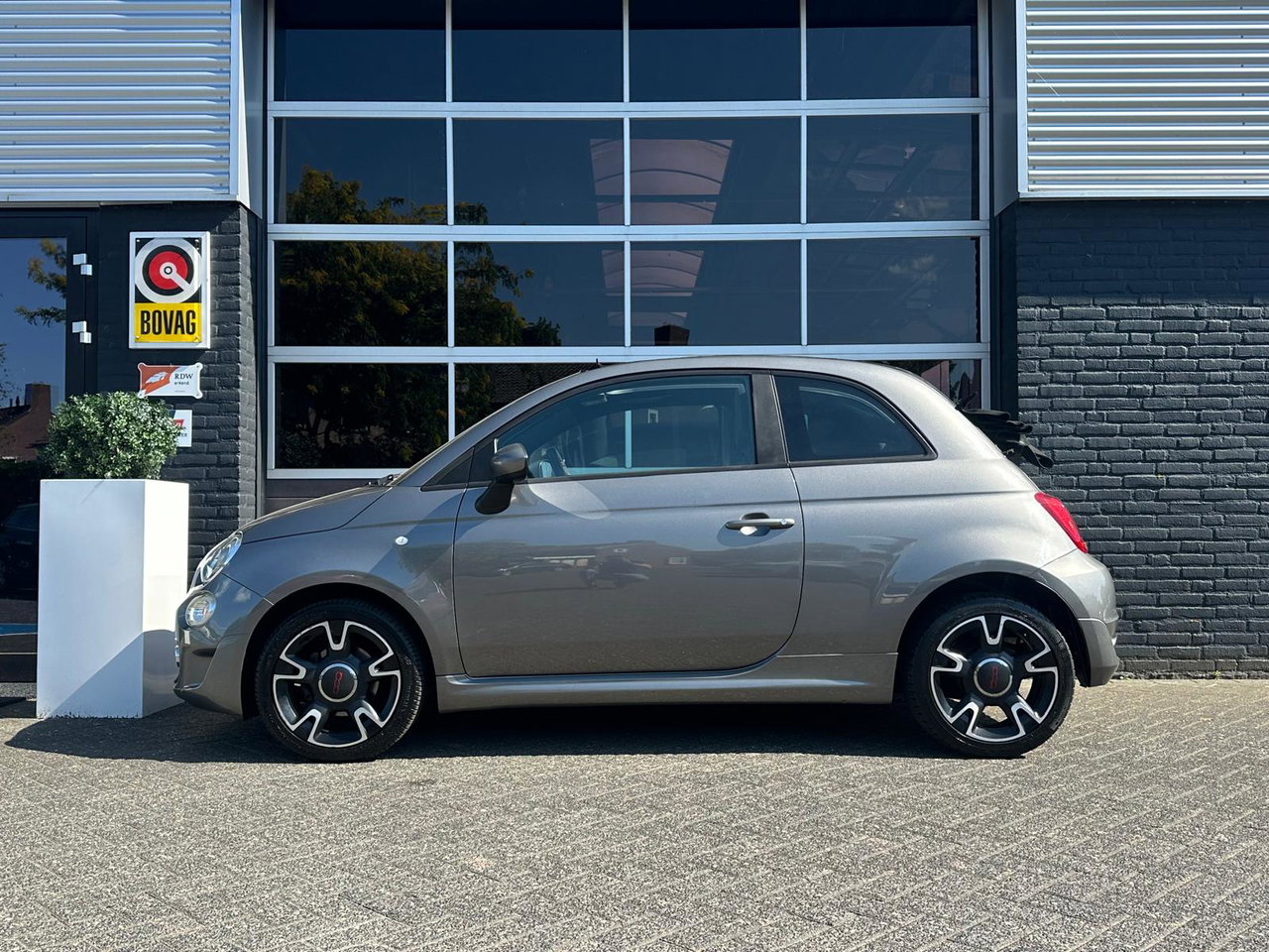 Fiat 500C
