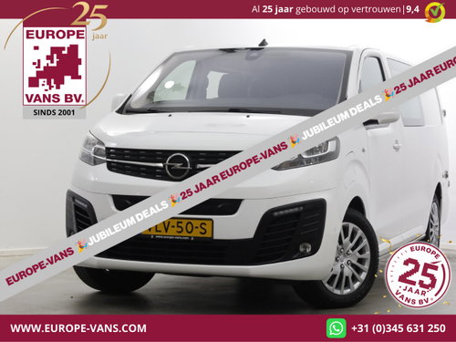 Opel Vivaro-e