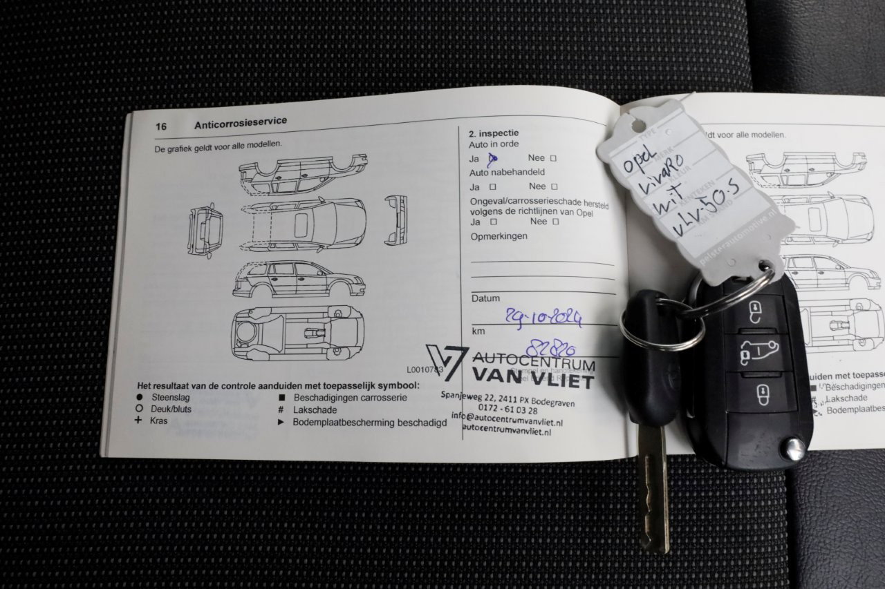 Opel Vivaro-e