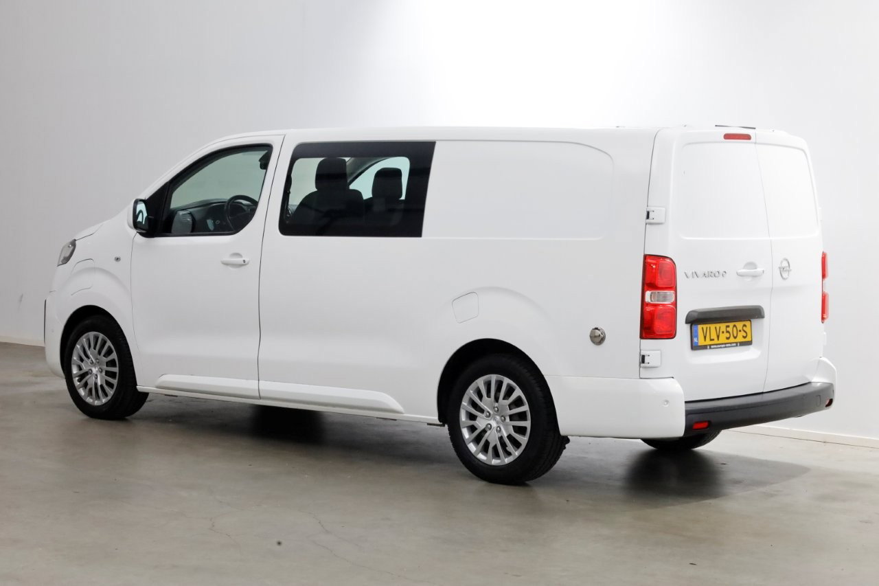 Opel Vivaro-e