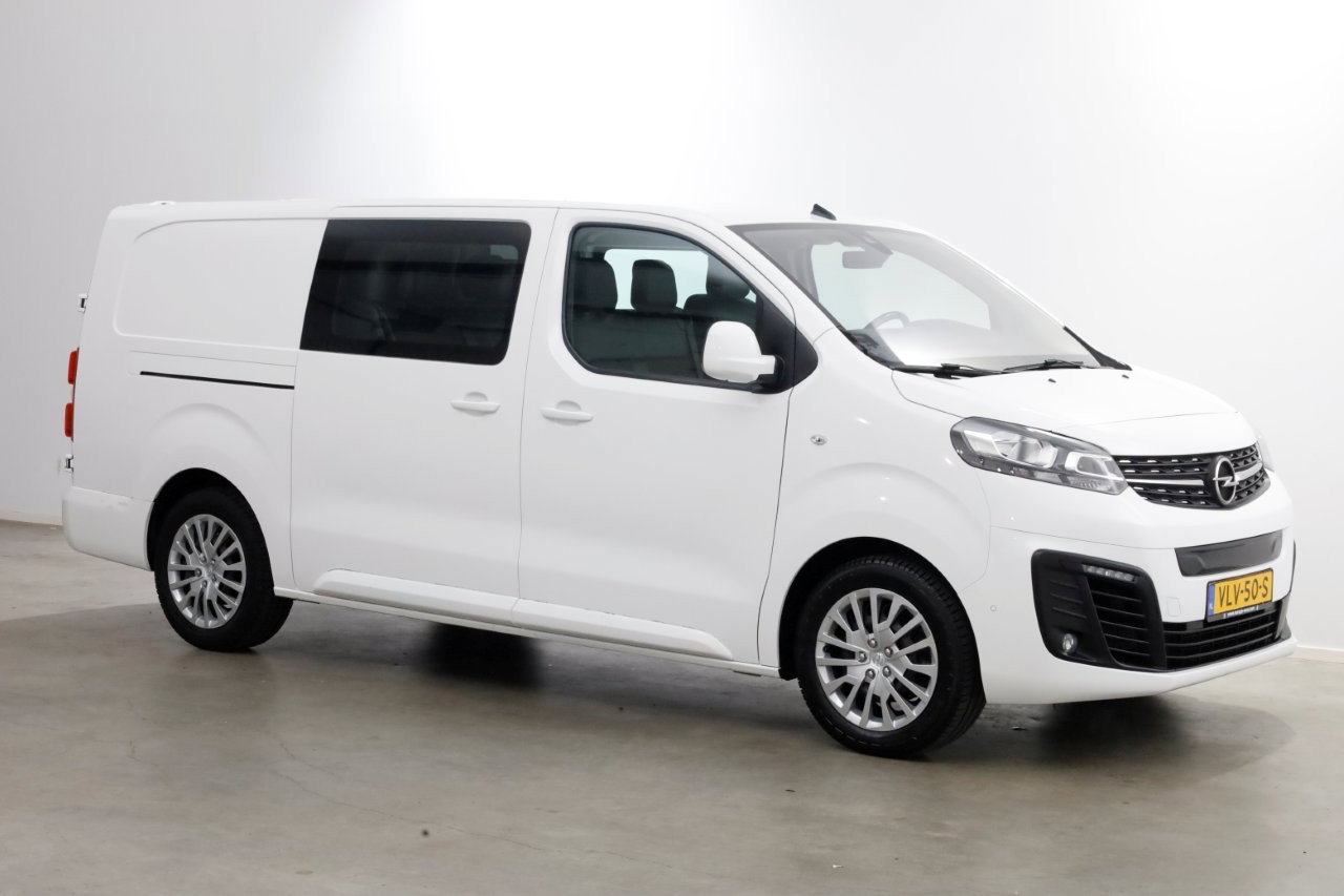 Opel Vivaro-e