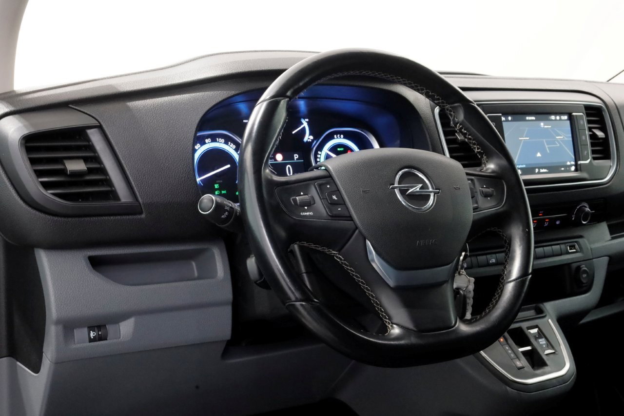 Opel Vivaro-e