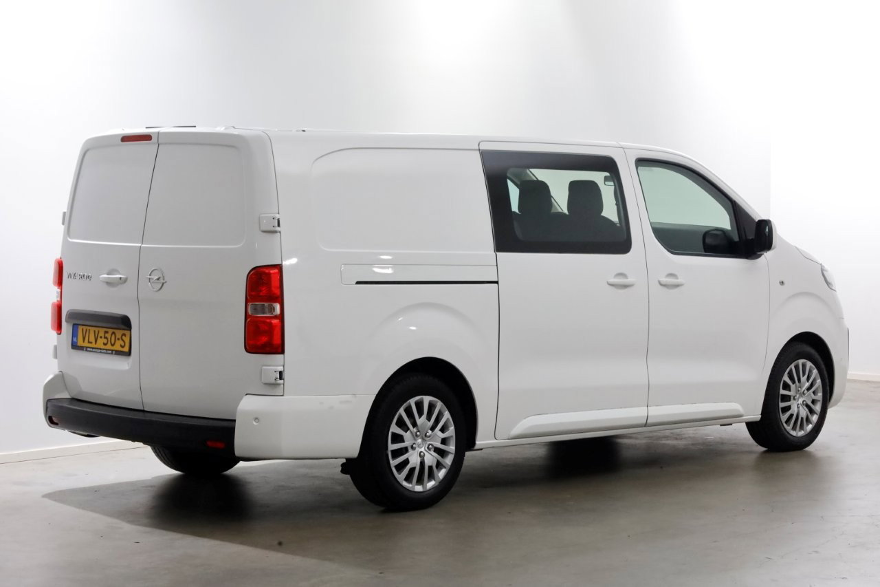 Opel Vivaro-e
