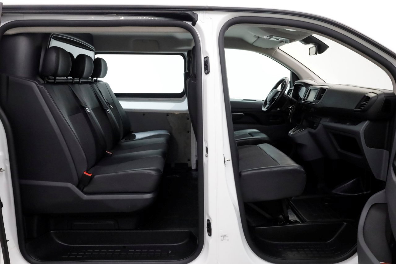 Opel Vivaro-e