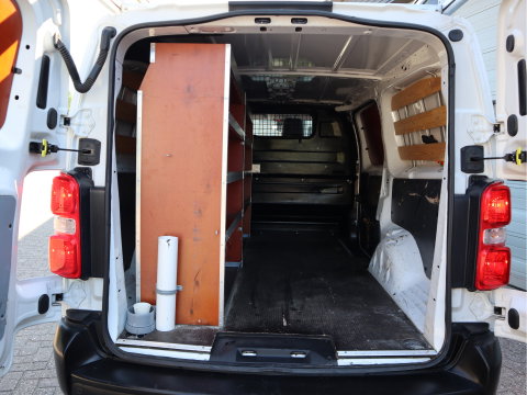 Peugeot Expert 2.0 BlueHDI 123pk Euro 6 - Extra Lang L3 - Trekhaak - Imperiaal - Navi