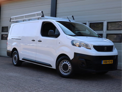 Peugeot Expert 2.0 BlueHDI 123pk Euro 6 - Extra Lang L3 - Trekhaak - Imperiaal - Navi