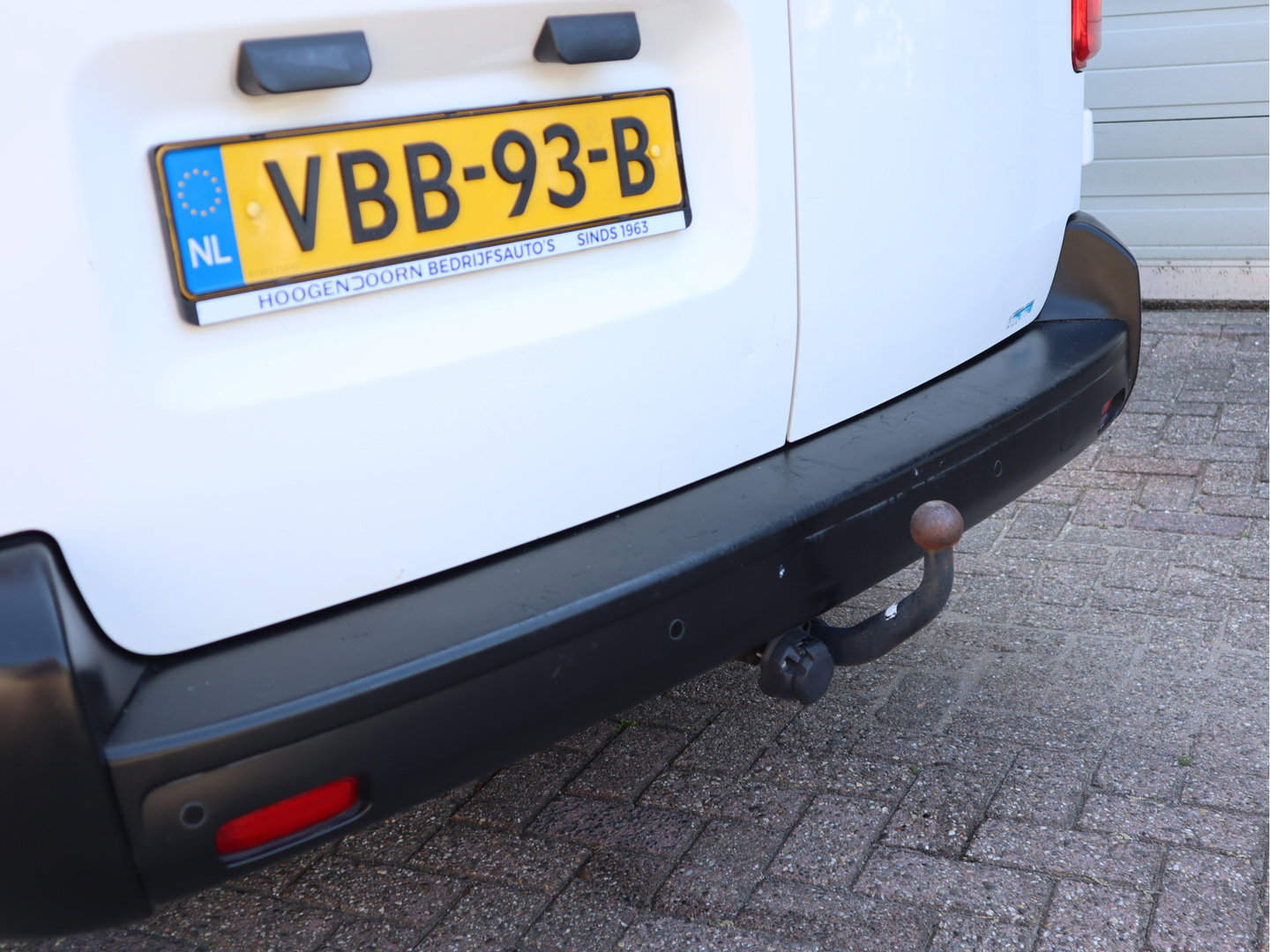 Peugeot Expert 2.0 BlueHDI 123pk Euro 6 - Extra Lang L3 - Trekhaak - Imperiaal - Navi