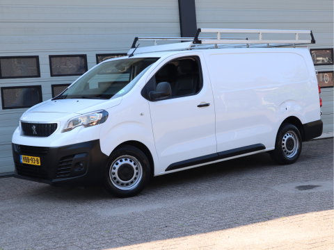 Peugeot Expert 2.0 BlueHDI 123pk Euro 6 - Extra Lang L3 - Trekhaak - Imperiaal - Navi