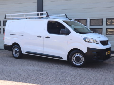 Peugeot Expert 2.0 BlueHDI 123pk Euro 6 - Extra Lang L3 - Trekhaak - Imperiaal - Navi