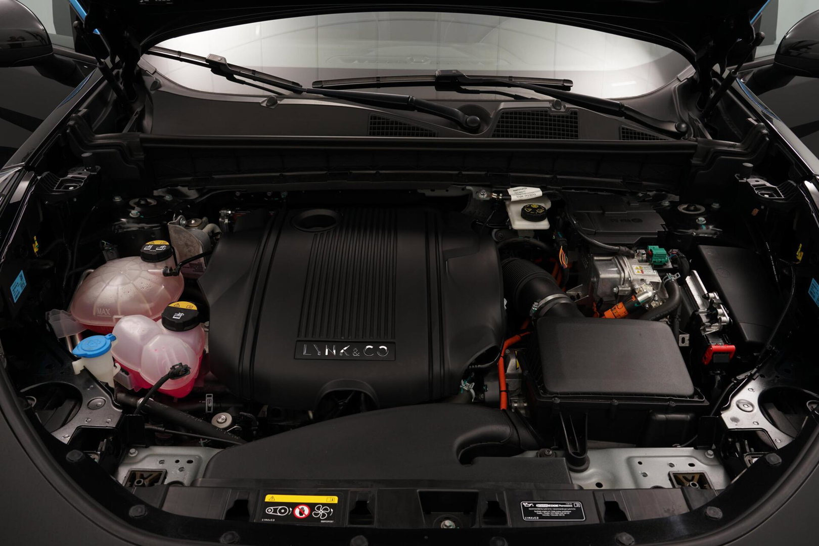 Lynk & Co 01 1.5 PHEV|FULL BL XL|LEER/ALCANT|ZW.HEMEL|SOH96%