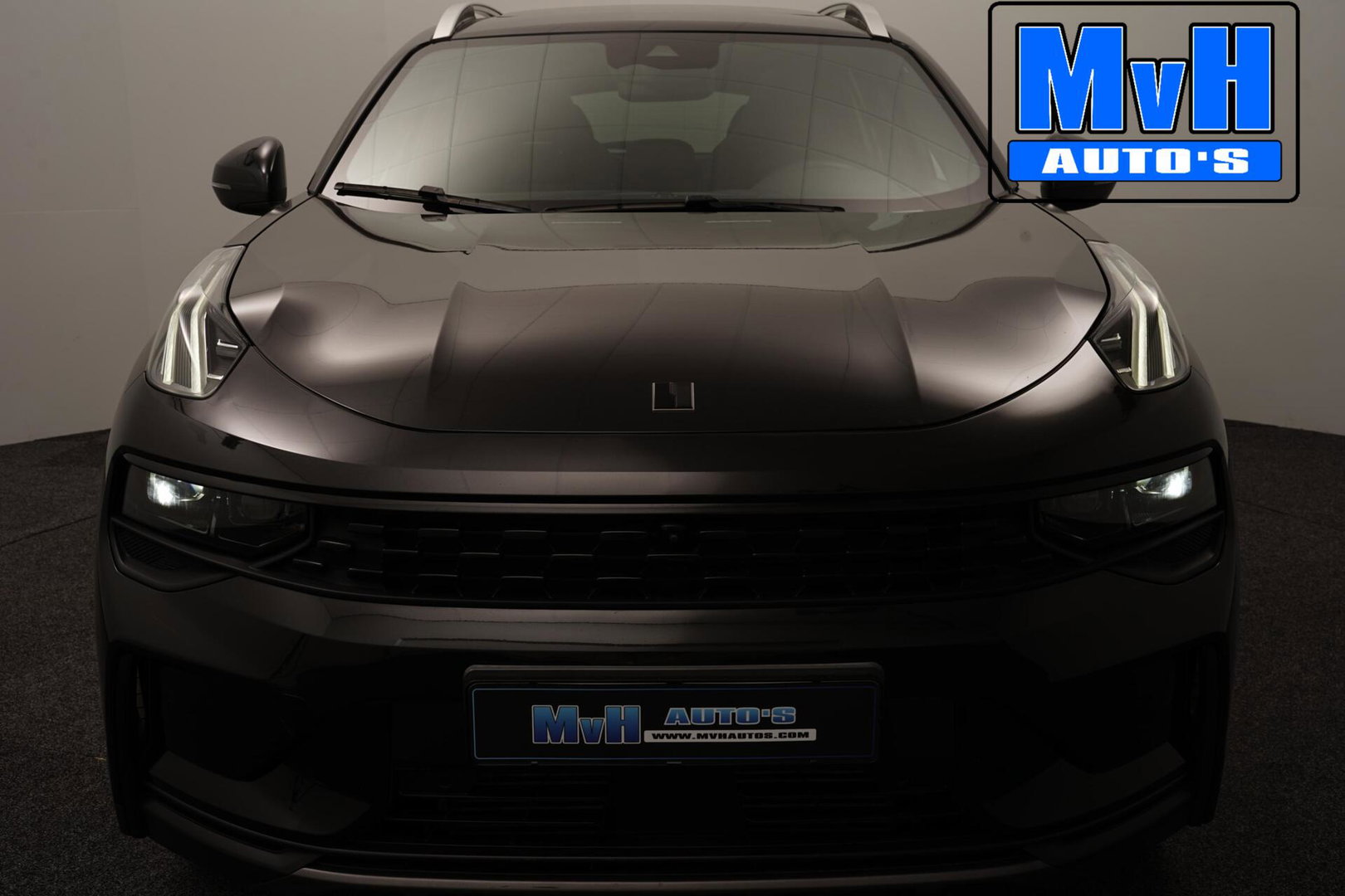 Lynk & Co 01 1.5 PHEV|FULL BL XL|LEER/ALCANT|ZW.HEMEL|SOH96%