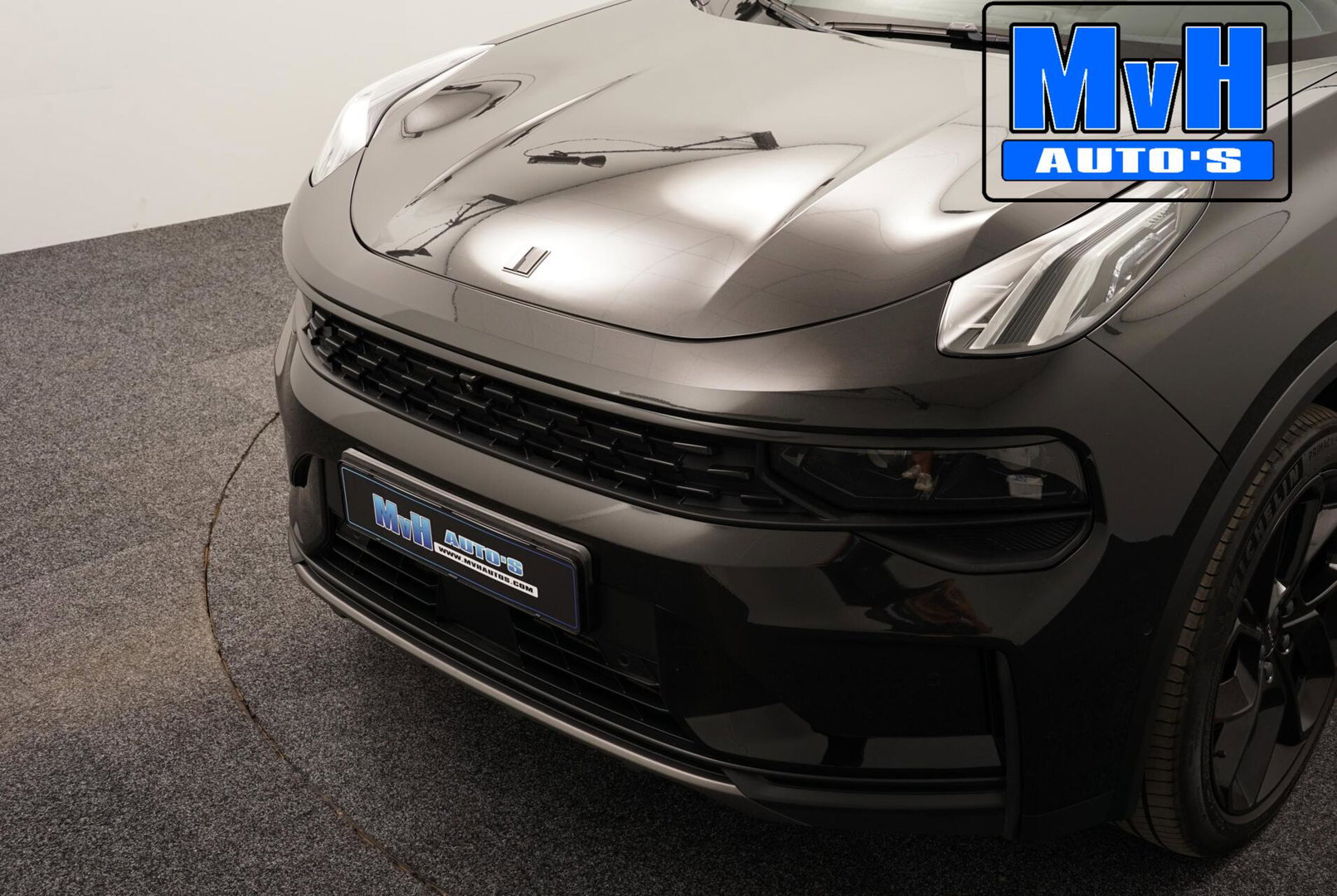 Lynk & Co 01 1.5 PHEV|FULL BL XL|LEER/ALCANT|ZW.HEMEL|SOH96%