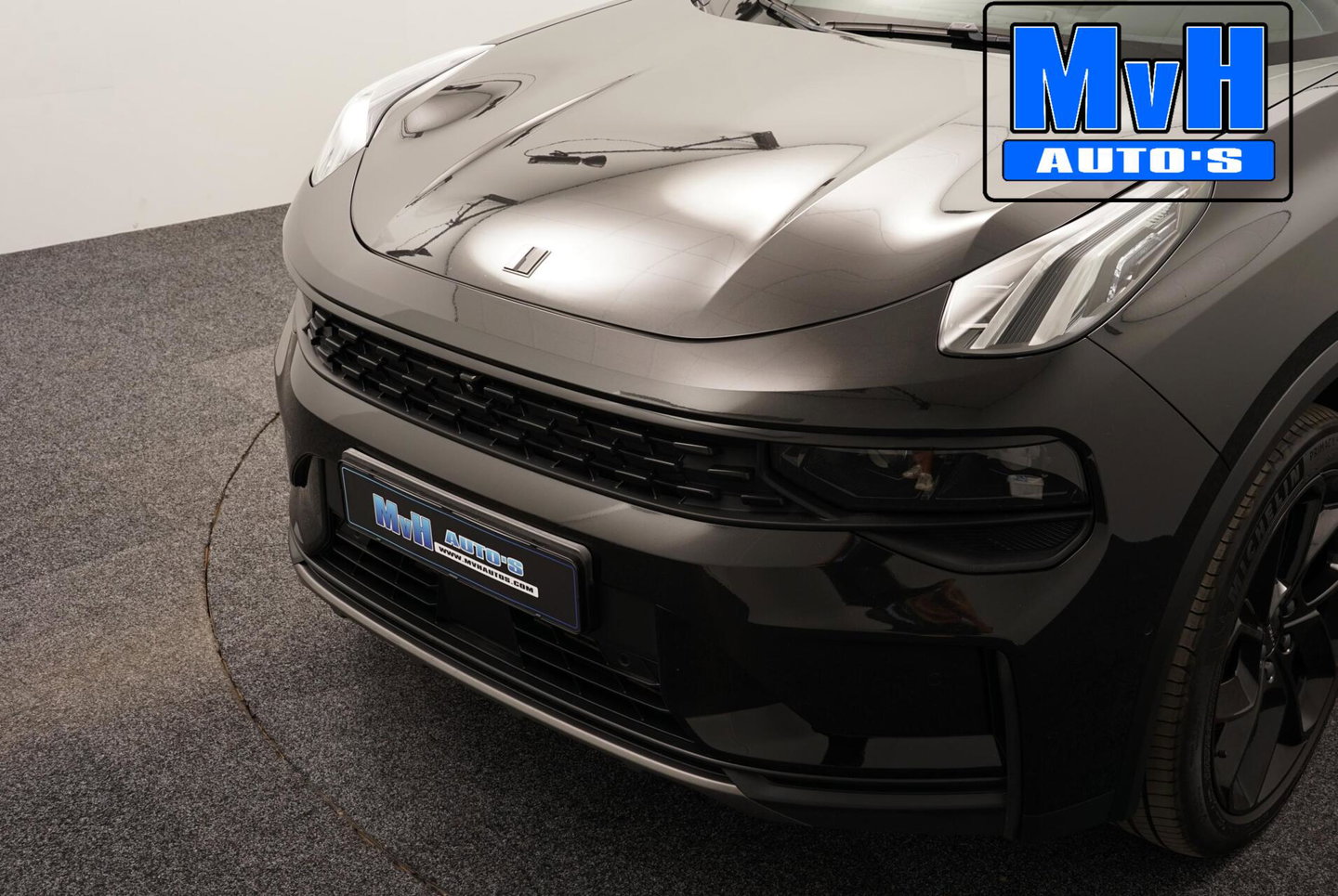 Lynk & Co 01 1.5 PHEV|FULL BL XL|LEER/ALCANT|ZW.HEMEL|SOH96%