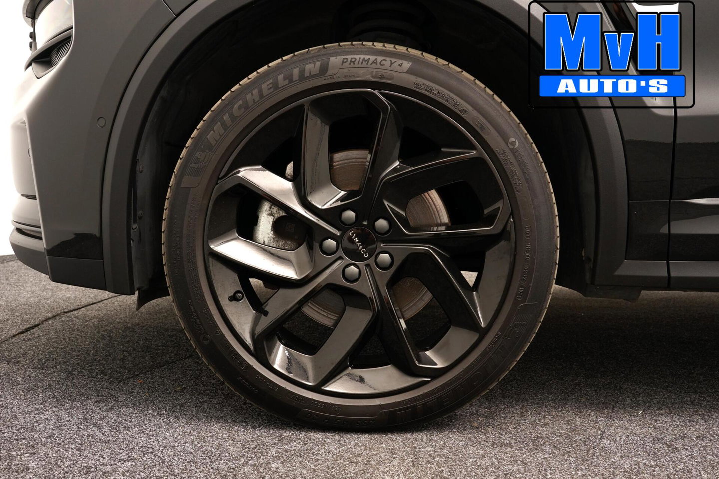 Lynk & Co 01 1.5 PHEV|FULL BL XL|LEER/ALCANT|ZW.HEMEL|SOH96%