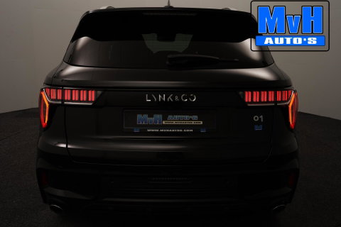 Lynk & Co 01 1.5 PHEV|FULL BL XL|LEER/ALCANT|ZW.HEMEL|SOH96%