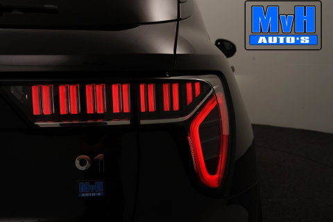Lynk & Co 01 1.5 PHEV|FULL BL XL|LEER/ALCANT|ZW.HEMEL|SOH96%