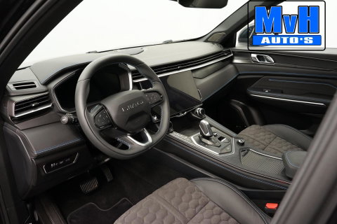Lynk & Co 01 1.5 PHEV|FULL BL XL|LEER/ALCANT|ZW.HEMEL|SOH96%