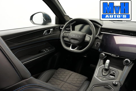 Lynk & Co 01 1.5 PHEV|FULL BL XL|LEER/ALCANT|ZW.HEMEL|SOH96%