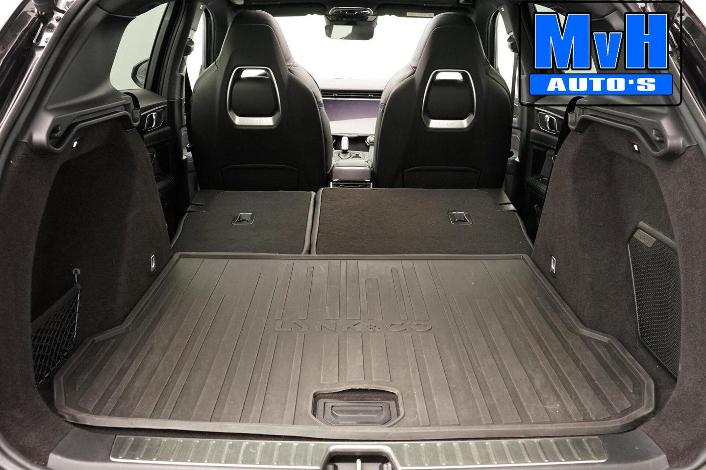 Lynk & Co 01 1.5 PHEV|FULL BL XL|LEER/ALCANT|ZW.HEMEL|SOH96%