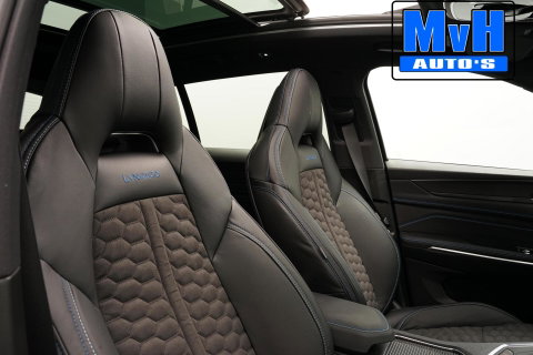 Lynk & Co 01 1.5 PHEV|FULL BL XL|LEER/ALCANT|ZW.HEMEL|SOH96%
