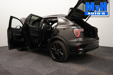 Lynk & Co 01 1.5 PHEV|FULL BL XL|LEER/ALCANT|ZW.HEMEL|SOH96%