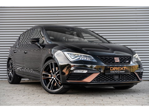 SEAT Leon 2.0 TSI ULTIMATE EDITION CUPRA PANO BEATS VIRTUAL