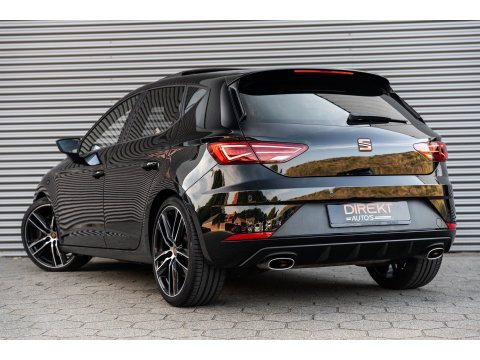 SEAT Leon 2.0 TSI ULTIMATE EDITION CUPRA PANO BEATS VIRTUAL