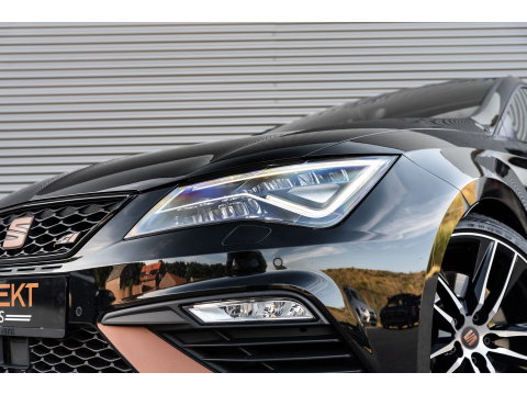 SEAT Leon 2.0 TSI ULTIMATE EDITION CUPRA PANO BEATS VIRTUAL