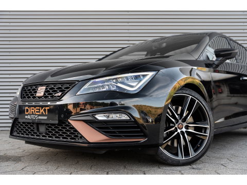SEAT Leon 2.0 TSI ULTIMATE EDITION CUPRA PANO BEATS VIRTUAL