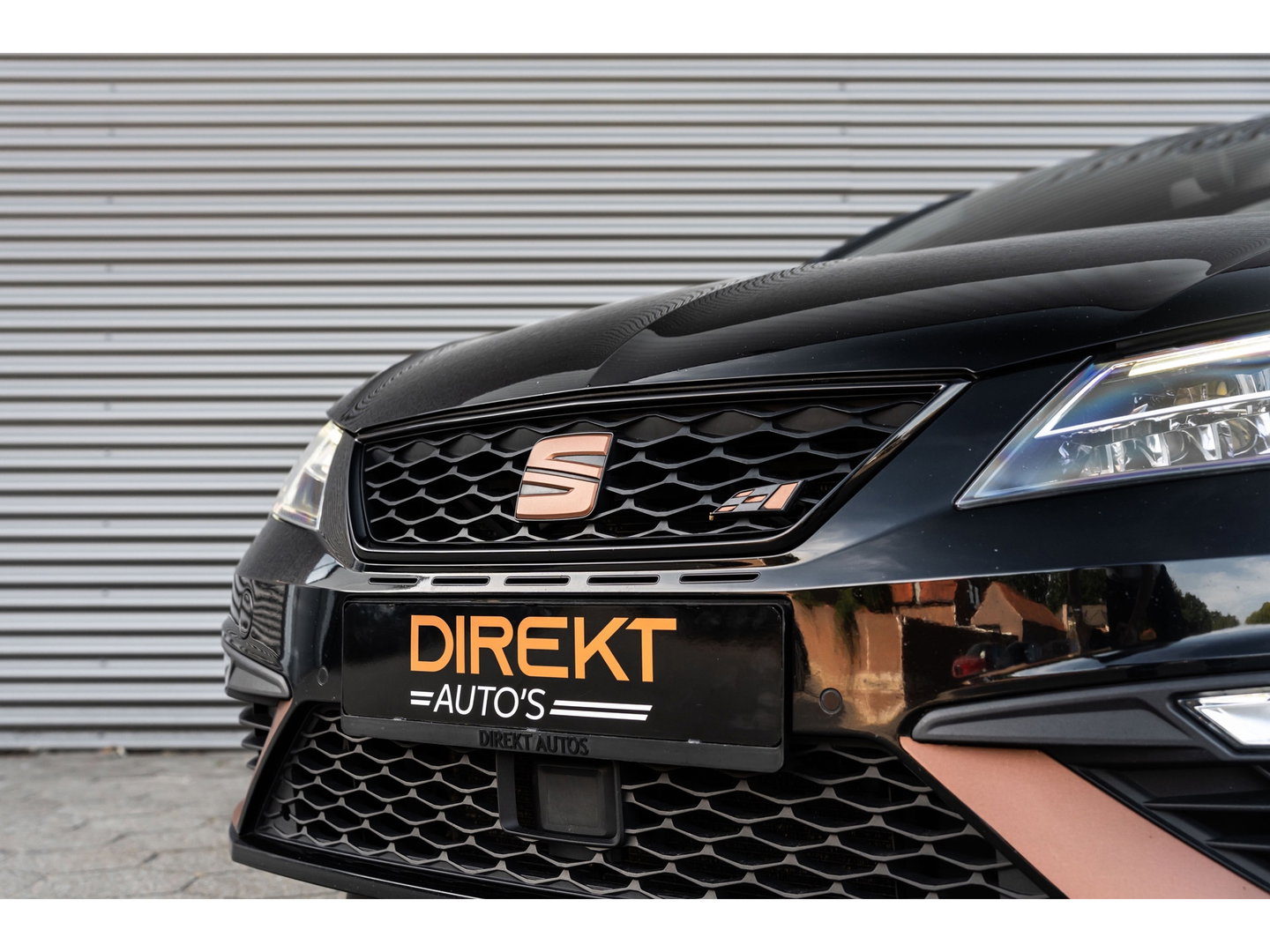 SEAT Leon 2.0 TSI ULTIMATE EDITION CUPRA PANO BEATS VIRTUAL
