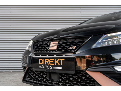 SEAT Leon 2.0 TSI ULTIMATE EDITION CUPRA PANO BEATS VIRTUAL