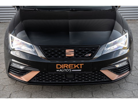 SEAT Leon 2.0 TSI ULTIMATE EDITION CUPRA PANO BEATS VIRTUAL
