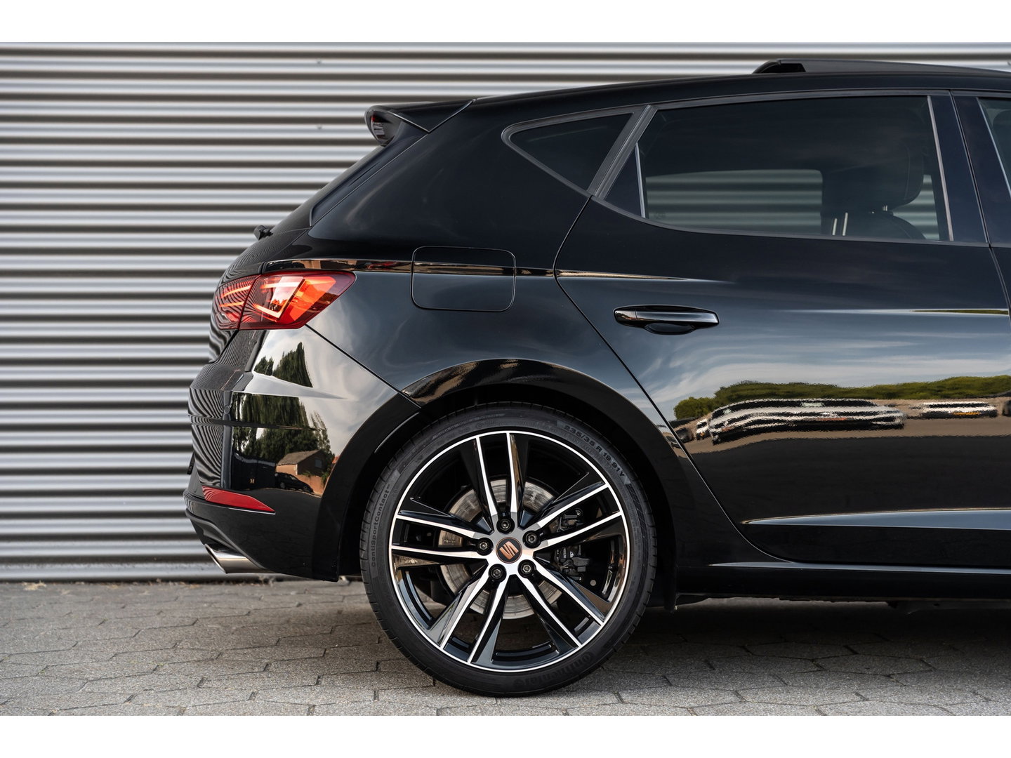 SEAT Leon 2.0 TSI ULTIMATE EDITION CUPRA PANO BEATS VIRTUAL