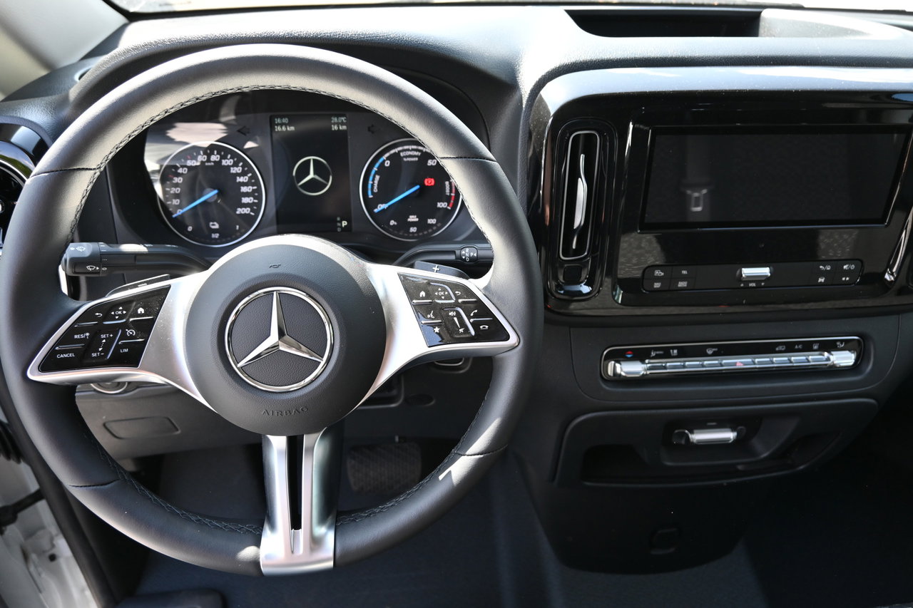 Mercedes-Benz eVito