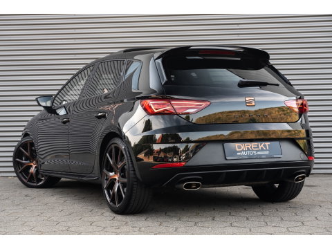 SEAT Leon 2.0 TSI CUPRA CARBON EDITION PANO BEATS BREMBO VOL