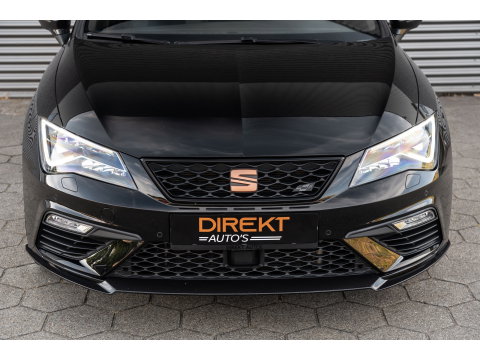 SEAT Leon 2.0 TSI CUPRA CARBON EDITION PANO BEATS BREMBO VOL