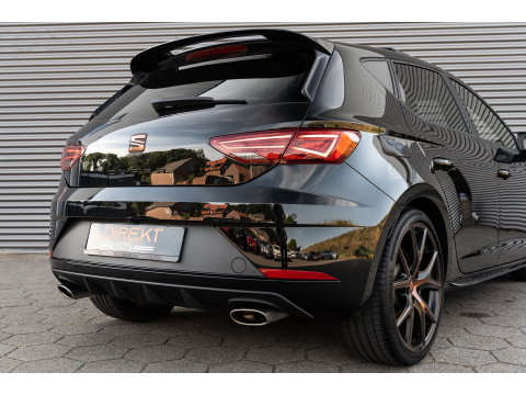 SEAT Leon 2.0 TSI CUPRA CARBON EDITION PANO BEATS BREMBO VOL