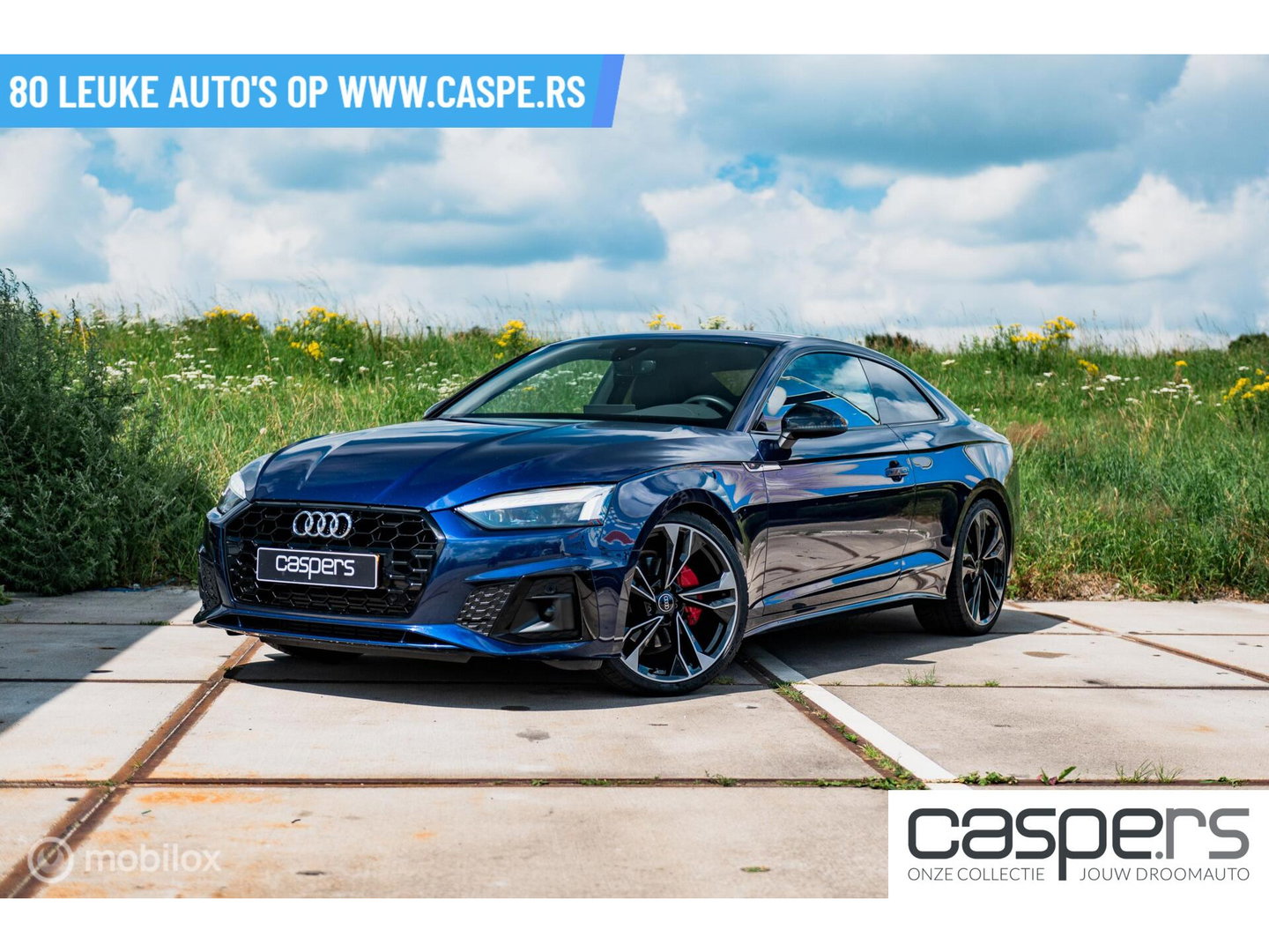 Audi A5 Coupé 40 TFSI S Edition